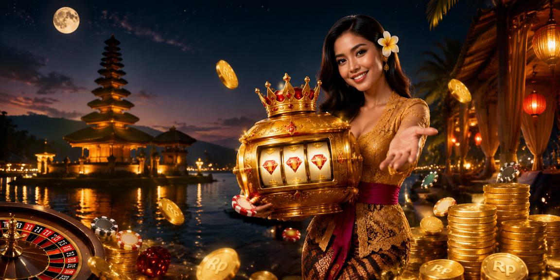 ketupat toto editorial visual